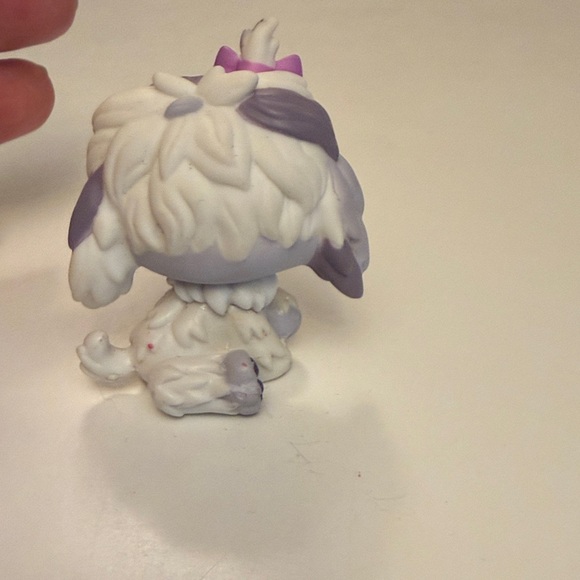 Littlest Pet Shop (LPS) Sheepdog Figures #465 & #466 - Picture 4 of 13